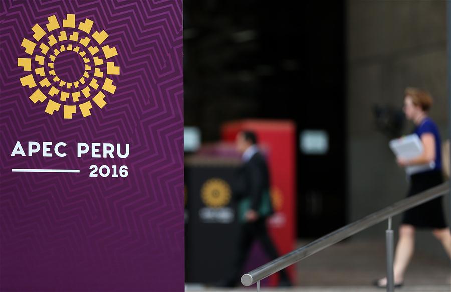 PERU-LIMA-APEC-IMC