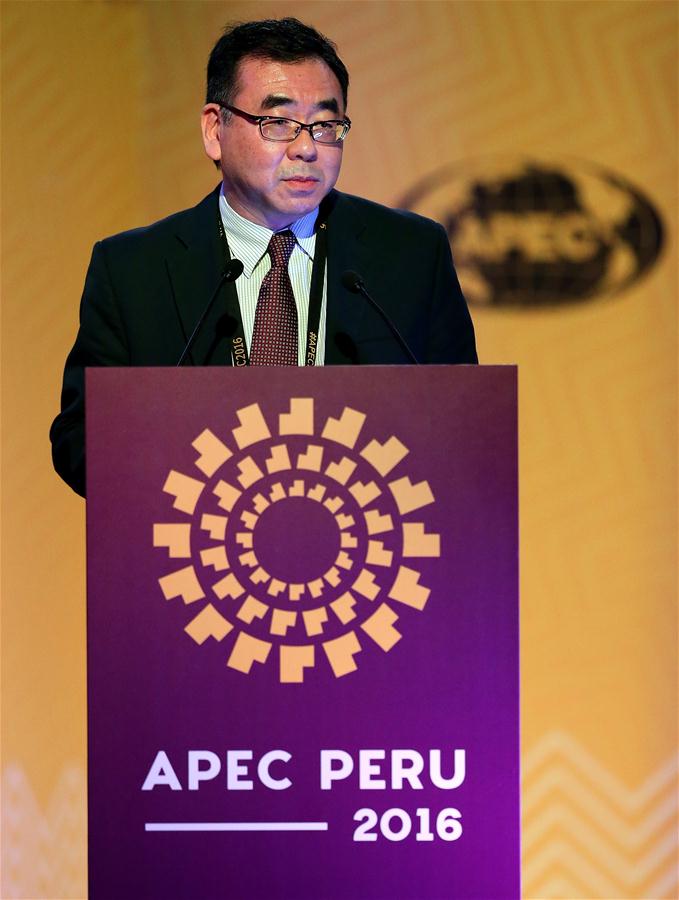 (7)PERU-LIMA-APEC-POLITICA-REUNION