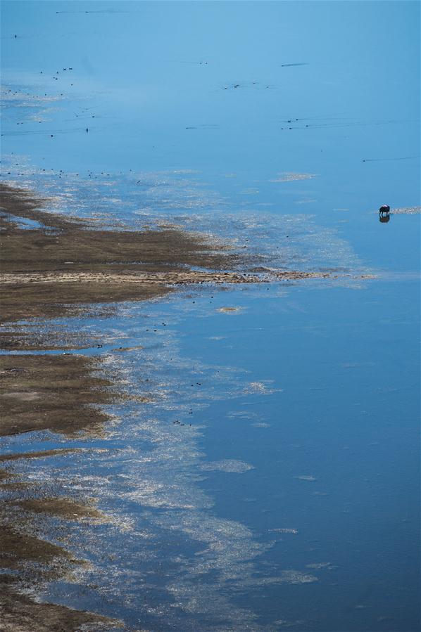 CHINA-SHANGRI-LA-NAPA LAKE-SCENERY (CN)