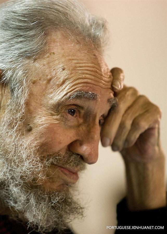 (4)CUBA-HABANA-POLITICA-FIDEL CASTRO