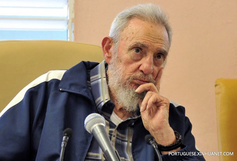 (14)CUBA-HABANA-POLITICA-FIDEL CASTRO