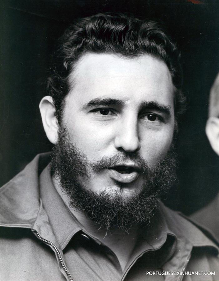 (17)CUBA-HABANA-POLITICA-FIDEL CASTRO