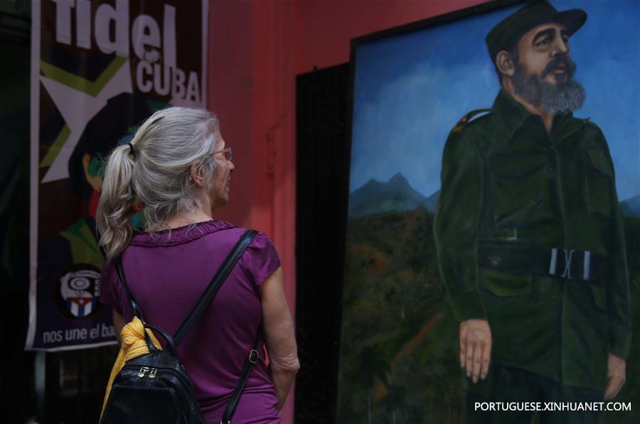 (24)CUBA-HABANA-POLITICA-FIDEL CASTRO