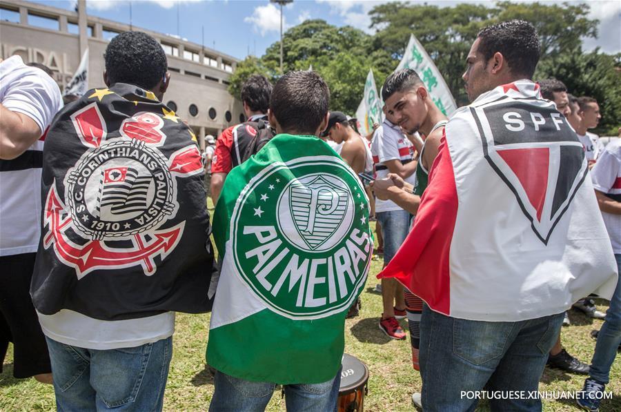 (1)BRASIL-SAO PAULO-ACCIDENTE-AVION