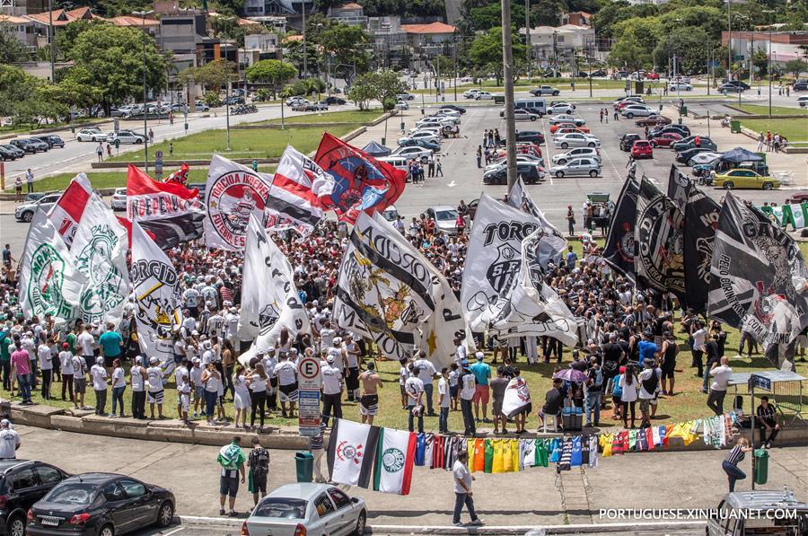 (2)BRASIL-SAO PAULO-ACCIDENTE-AVION