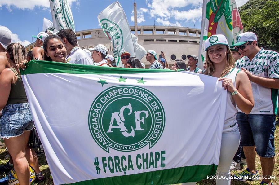 (3)BRASIL-SAO PAULO-ACCIDENTE-AVION