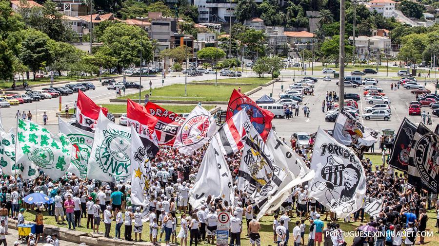 (4)BRASIL-SAO PAULO-ACCIDENTE-AVION