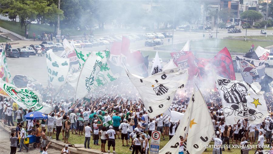 (6)BRASIL-SAO PAULO-ACCIDENTE-AVION