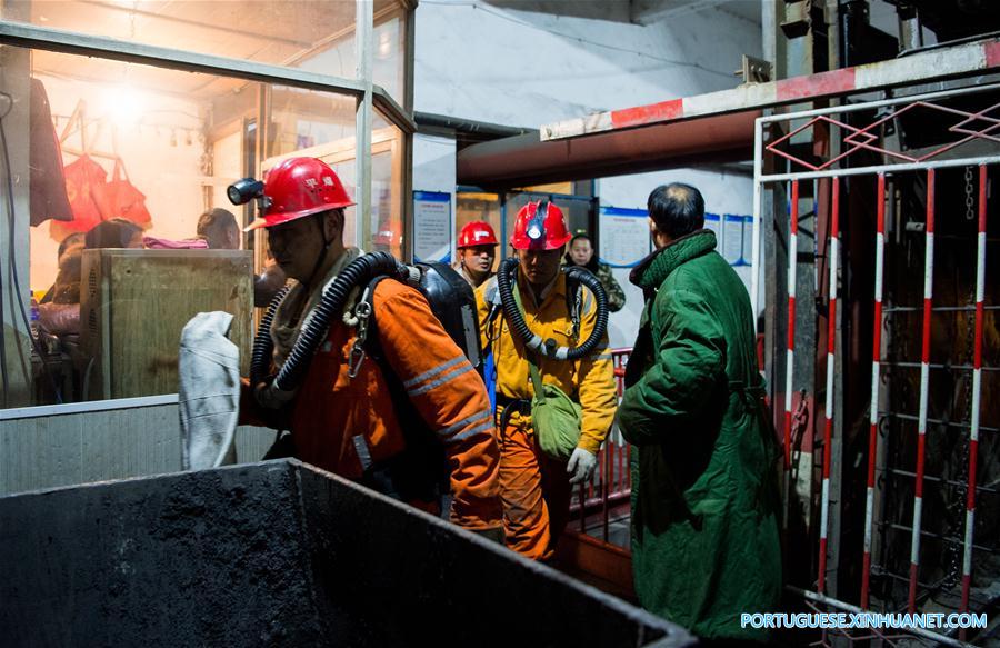 CHINA-INNER MONGOLIA-COAL MINE-BLAST-RESCUE(CN)