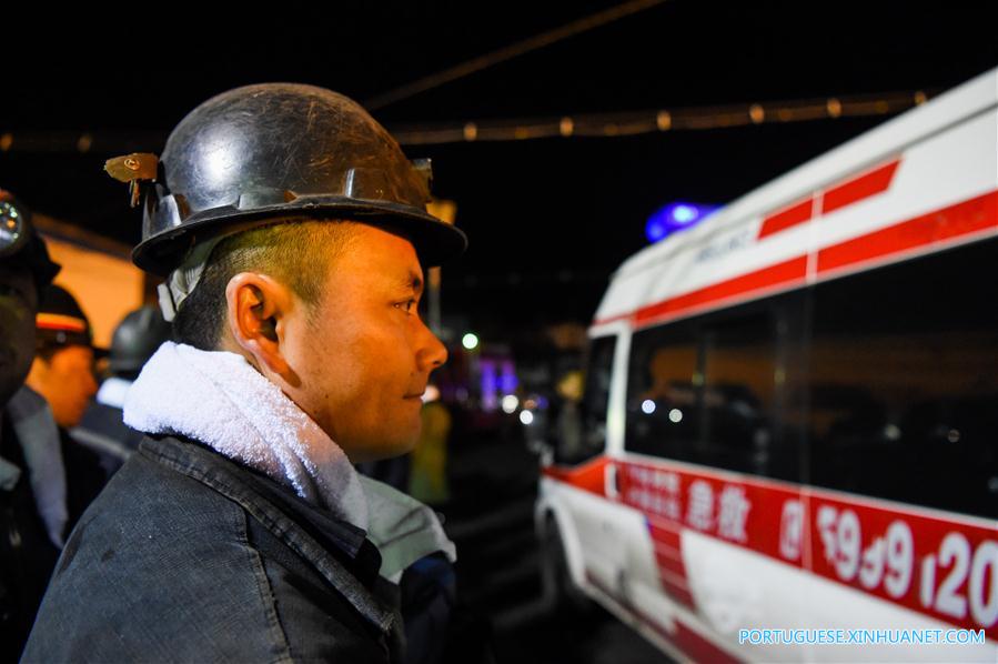 CHINA-INNER MONGOLIA-COAL MINE-BLAST-RESCUE(CN)