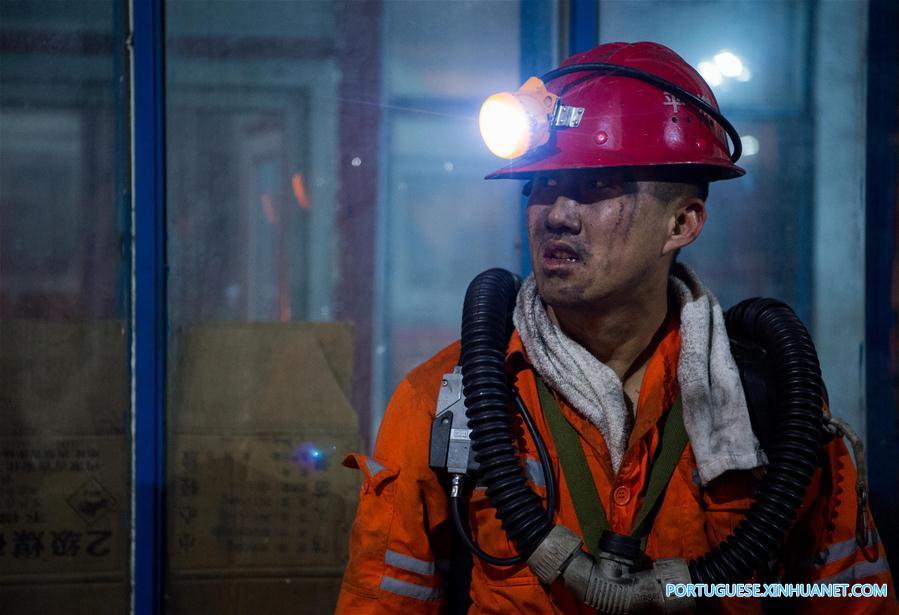 CHINA-INNER MONGOLIA-COAL MINE-BLAST-RESCUE(CN)