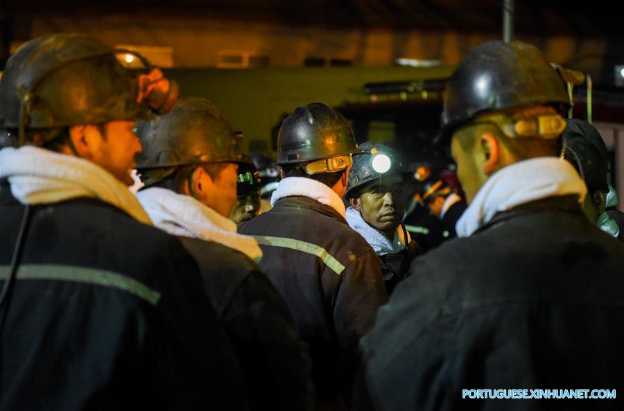 CHINA-INNER MONGOLIA-COAL MINE-BLAST-RESCUE(CN)