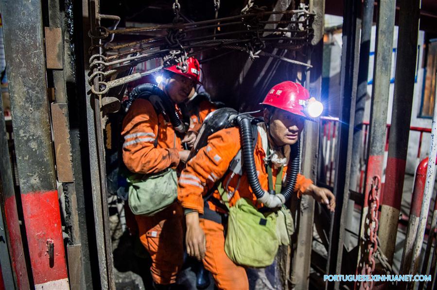 CHINA-INNER MONGOLIA-COAL MINE-BLAST-RESCUE(CN)
