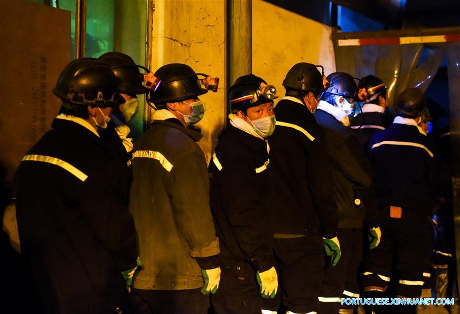 CHINA-INNER MONGOLIA-COAL MINE-BLAST-RESCUE(CN)