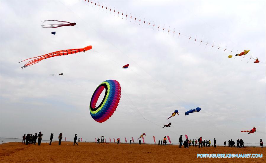 CHINA-GUANGXI-QINZHOU-KITE FAIR(CN)