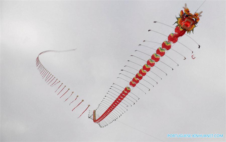 CHINA-GUANGXI-QINZHOU-KITE FAIR(CN)