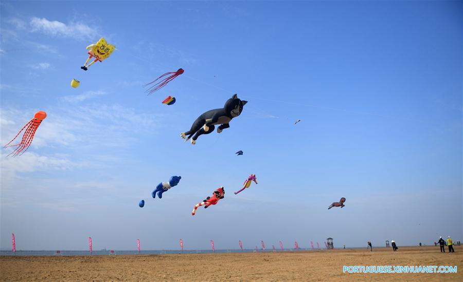 CHINA-GUANGXI-QINZHOU-KITE FAIR(CN)