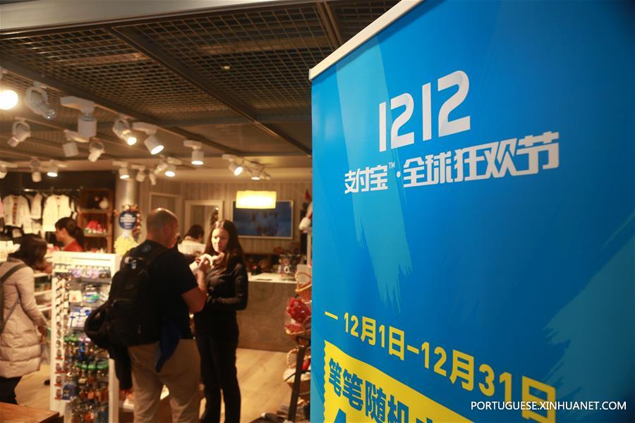 FINLAND-ROVANIEMI-SANTA VILLAGE-ALIPAY