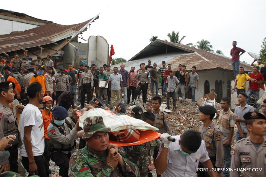 INDONESIA-ACEH-QUAKE