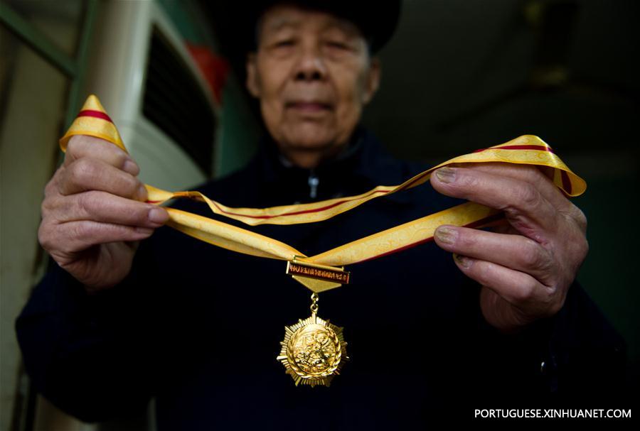 CHINA-NANJING-MASSACRE-SURVIVORS (CN)