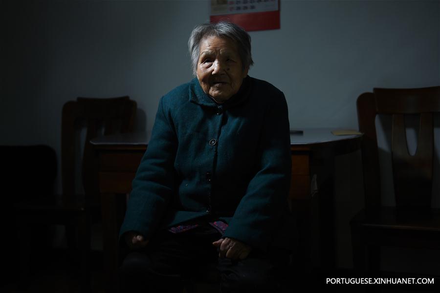 CHINA-NANJING-MASSACRE-SURVIVORS (CN)