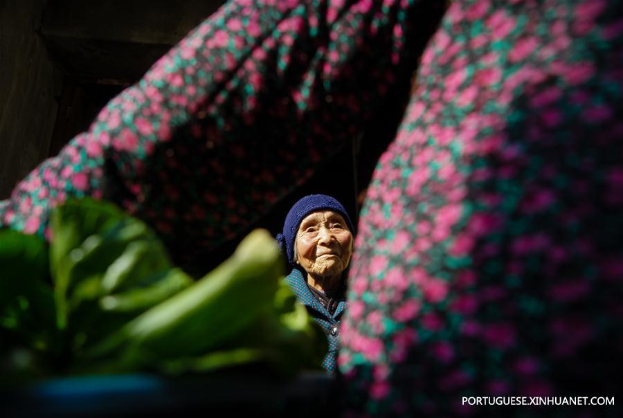 CHINA-NANJING-MASSACRE-SURVIVORS (CN)