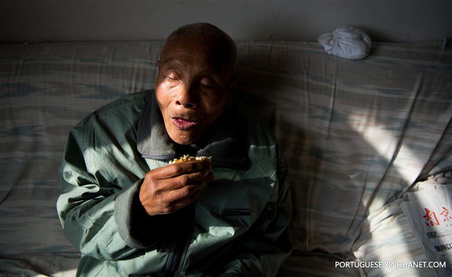 CHINA-NANJING-MASSACRE-SURVIVORS (CN)