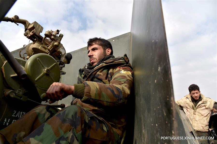 (1)SIRIA-ALEPO-SEGURIDAD-CONFLICTO