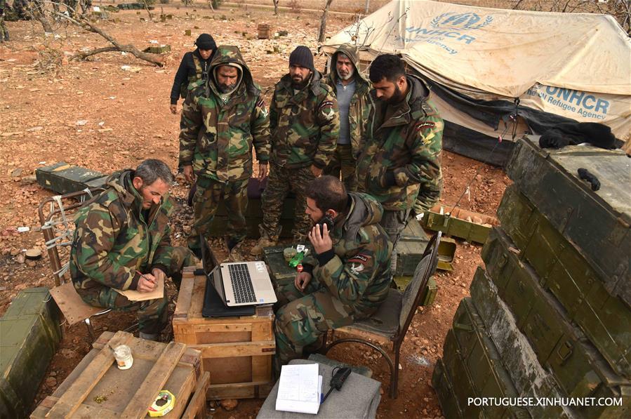 (3)SIRIA-ALEPO-SEGURIDAD-CONFLICTO