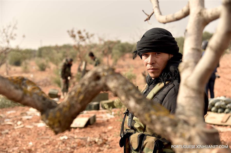 (9)SIRIA-ALEPO-SEGURIDAD-CONFLICTO