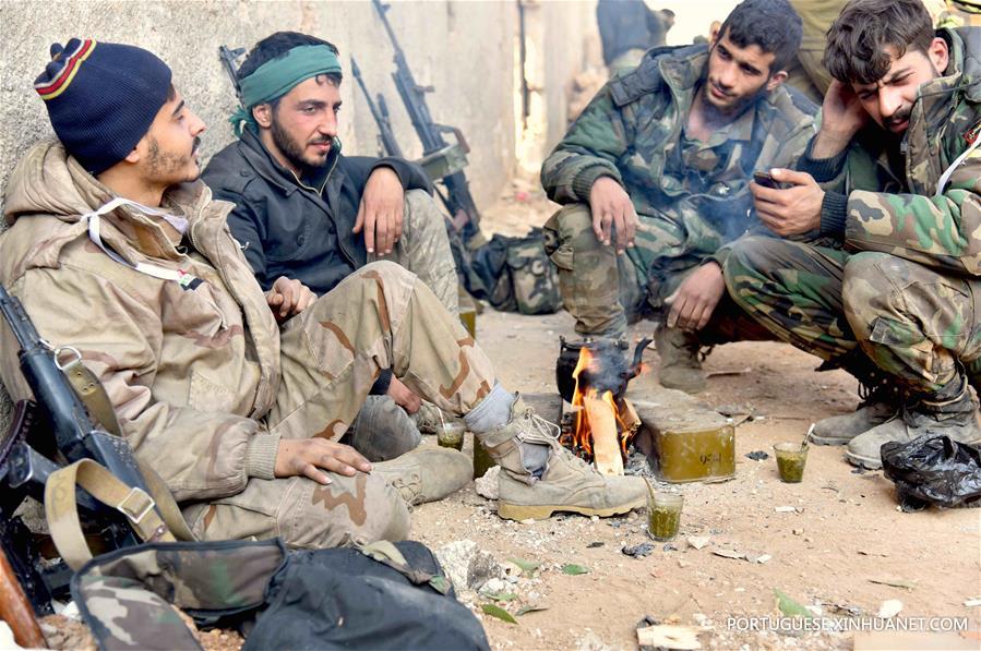 (11)SIRIA-ALEPO-SEGURIDAD-CONFLICTO