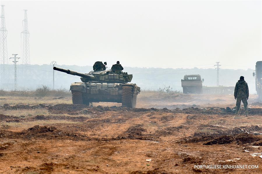 (12)SIRIA-ALEPO-SEGURIDAD-CONFLICTO
