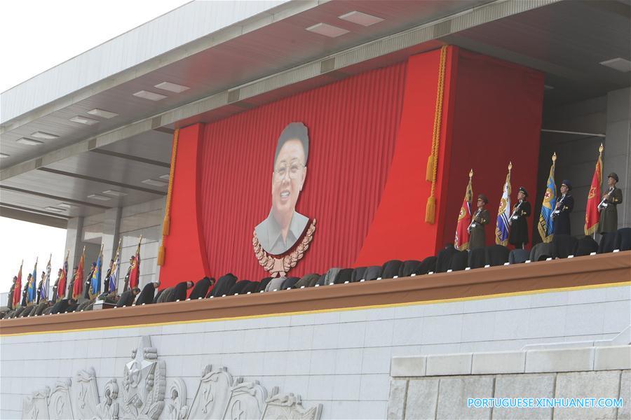 (2)RPDC-PYONGYANG-POLITICA-CONMEMORACION