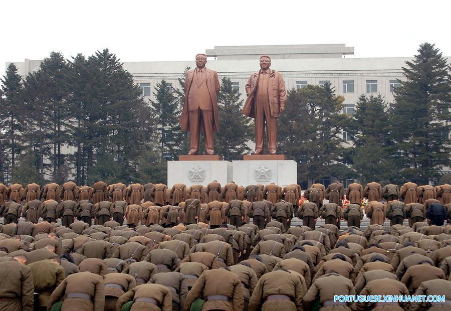 (3)RPDC-PYONGYANG-POLITICA-CONMEMORACION