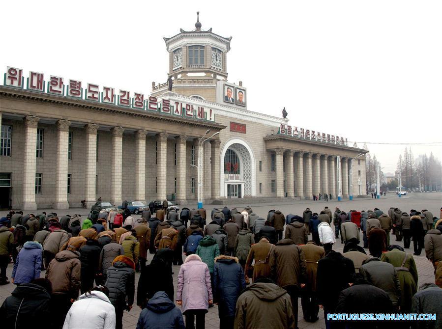 (4)RPDC-PYONGYANG-POLITICA-CONMEMORACION