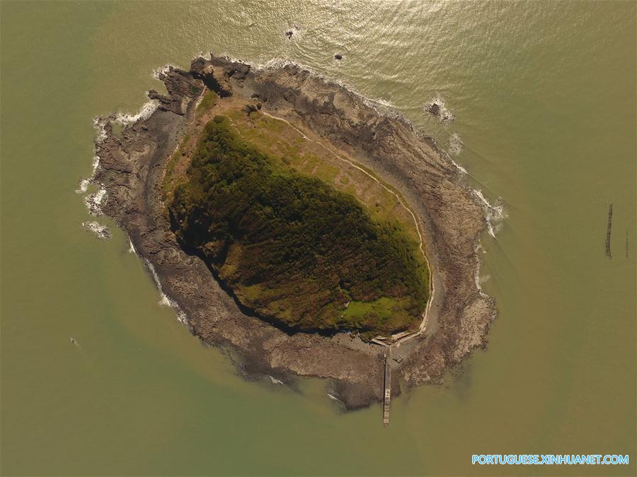 CHINA-FUJIAN-ZHANGZHOU-COASTAL VOLCANO PARK (CN)