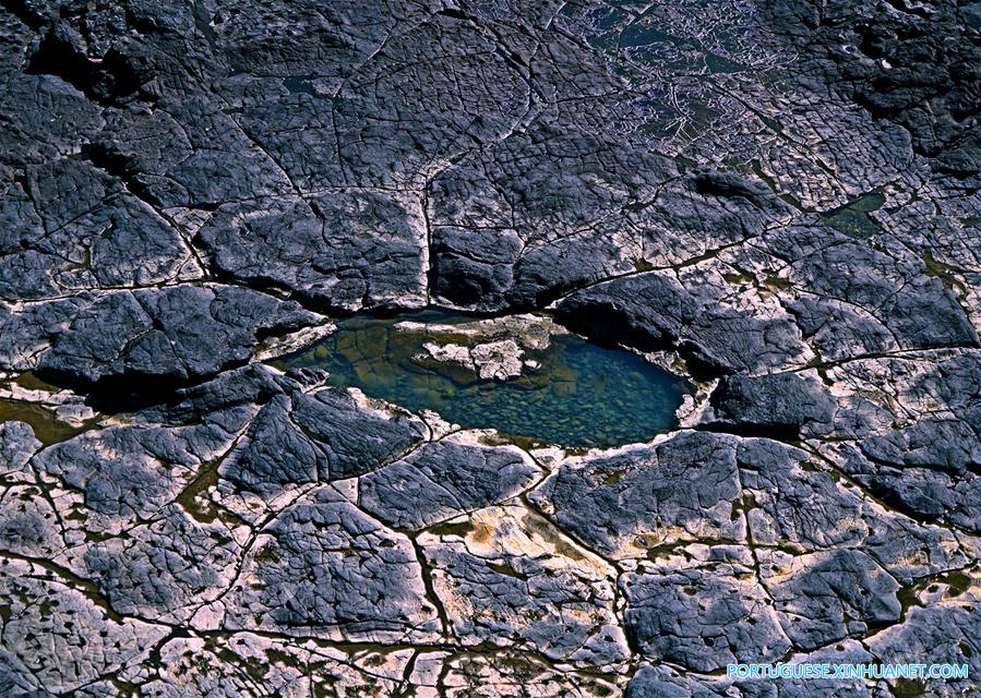 CHINA-FUJIAN-ZHANGZHOU-COASTAL VOLCANO PARK (CN)