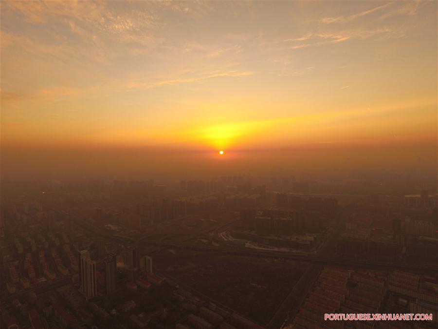 #CHINA-NEW YEAR-SUNRISE (CN)