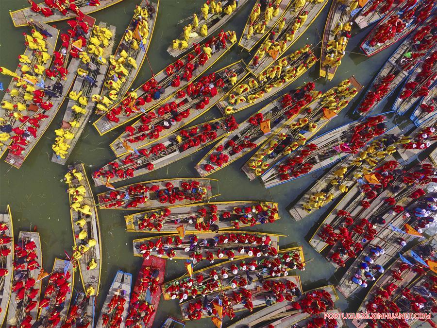 XINHUA-2016 PHOTOS OF THE YEAR-CHINA(CN)