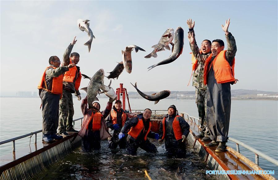 CHINA-HENAN-FISHING (CN)
