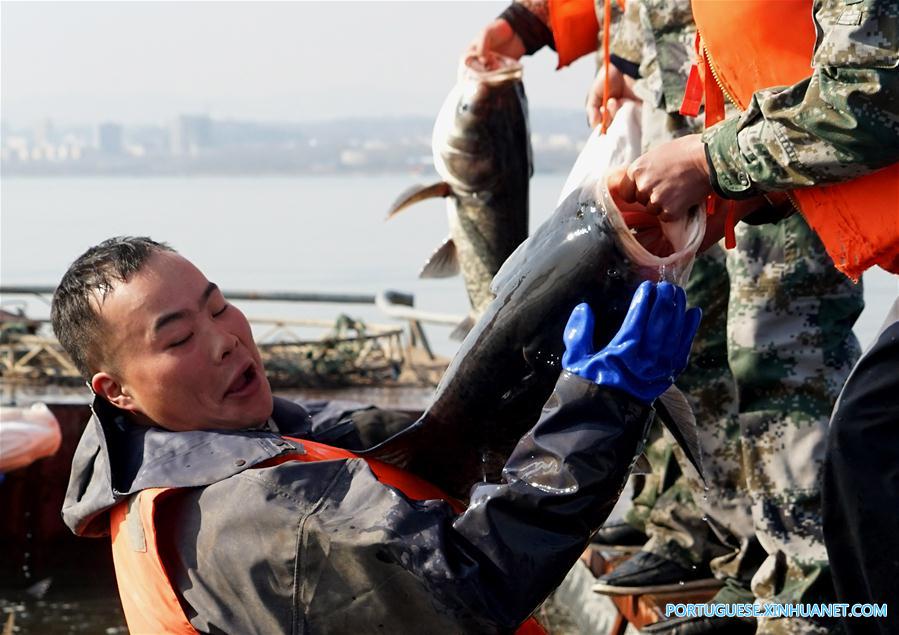 CHINA-HENAN-FISHING (CN)