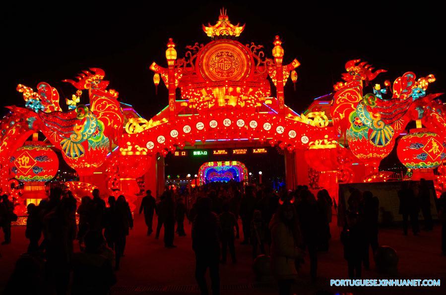 (1)CHINA-HENAN-SOCIEDAD-FESTIVAL