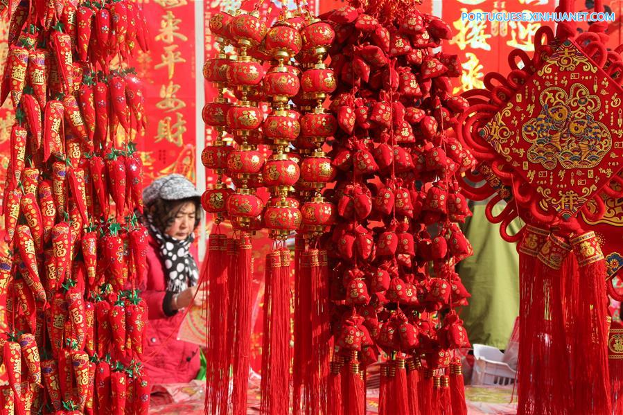 #CHINA-SPRING FESTIVAL-APPROACH (CN)