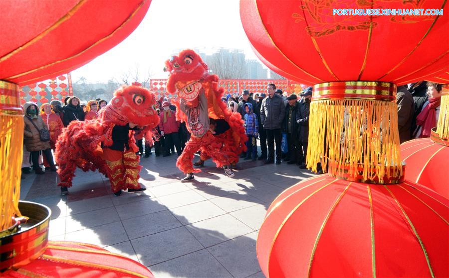 #CHINA-SPRING FESTIVAL-APPROACH (CN)