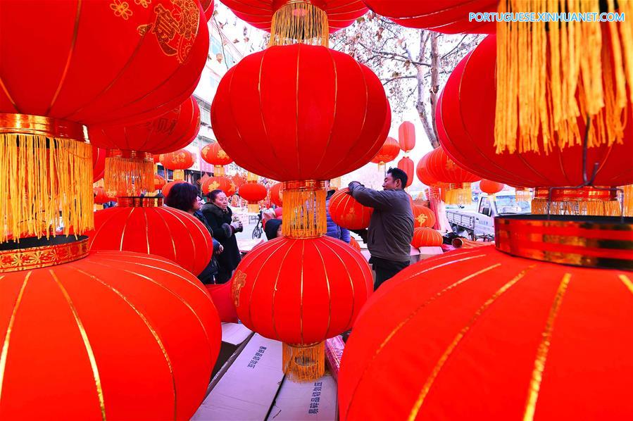 #CHINA-SPRING FESTIVAL-APPROACH (CN)