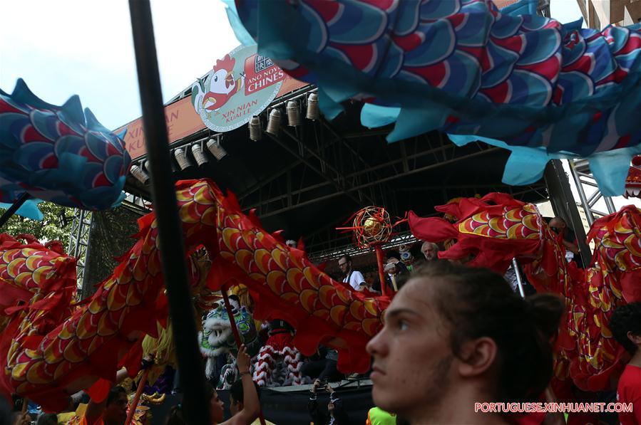 (2)BRASIL-SAO PAULO-CHINA-SOCIEDAD-A&Ntilde;O NUEVO 