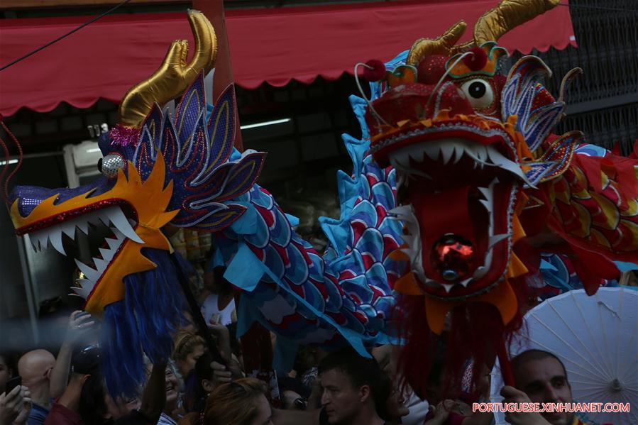 (7)BRASIL-SAO PAULO-CHINA-SOCIEDAD-A&Ntilde;O NUEVO 