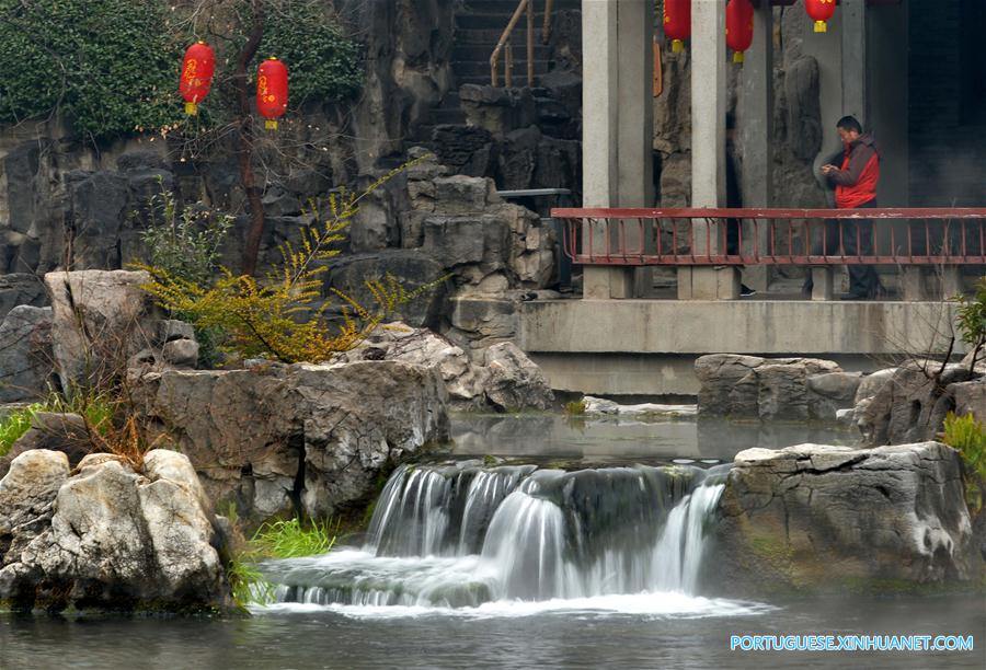 CHINA-SHANDONG-SPRING (CN)