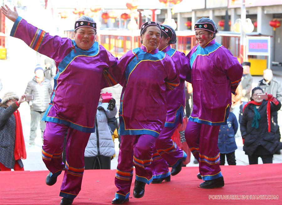 #CHINA-TEMPLE FAIR (CN)