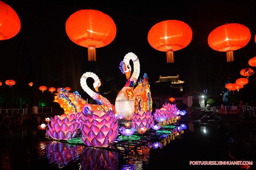 CHINA-JINAN-FESTIVE LANTERN FAIR(CN)